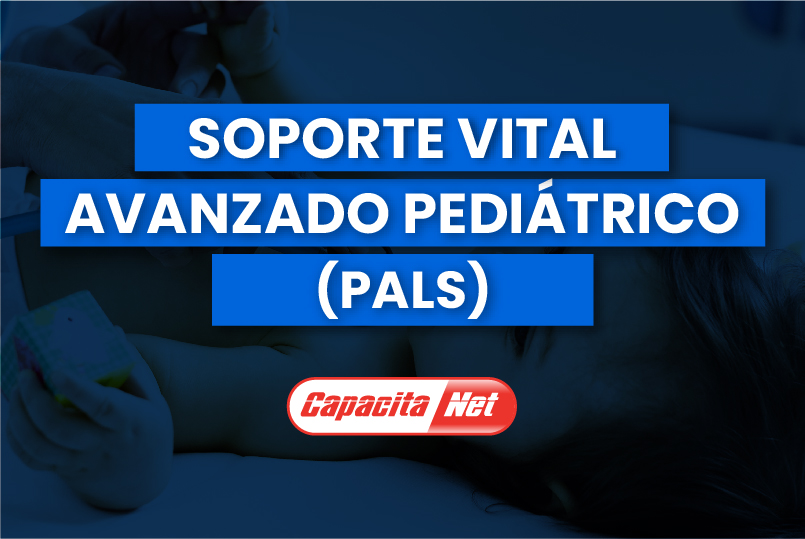 Soporte Vital Avanzado Pediátrico (PALS) 80hrs